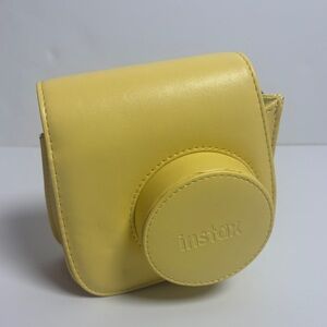 Instax Sunny Yellow Camera Case